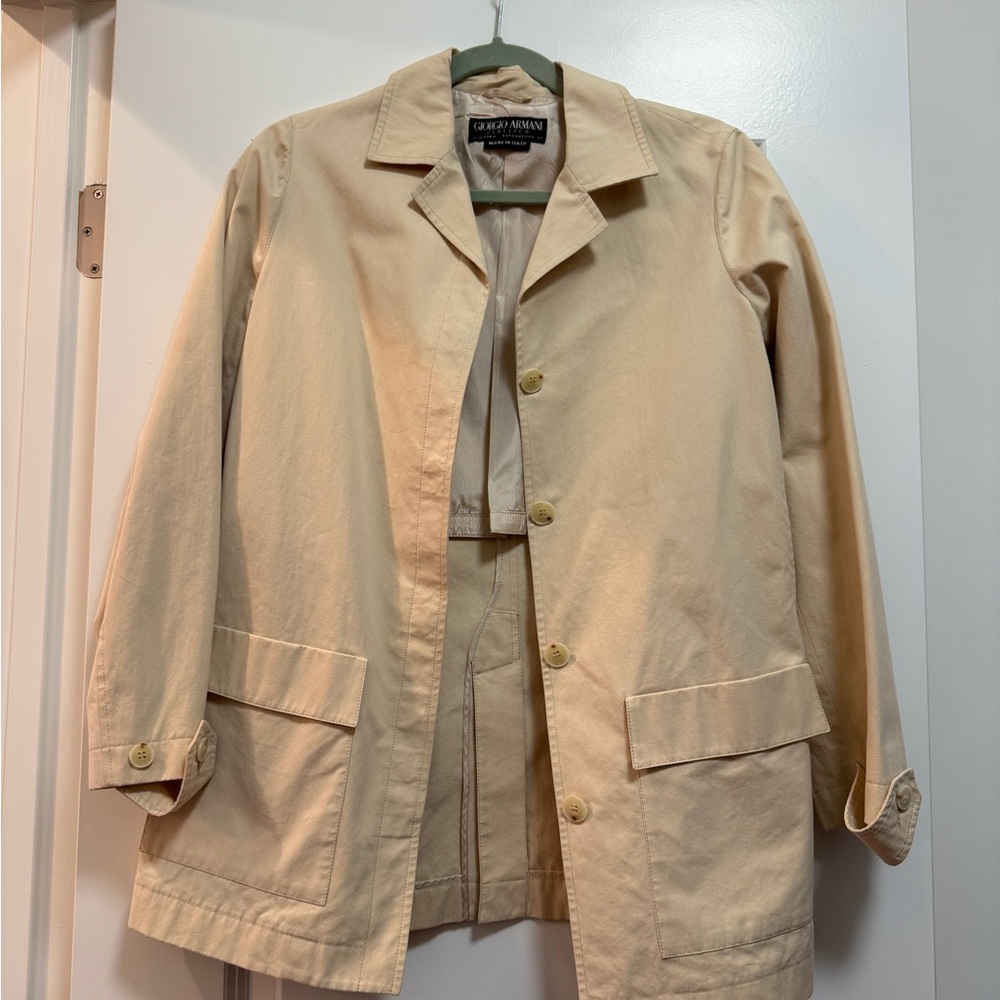 Giorgio Armani- Giacca Donna Jacket